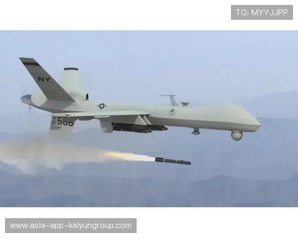 安杜里尔公司YFQ-44“复仇”战斗机无人机：引领未来空战的新AI利器