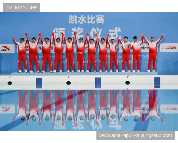 粤港澳全运会耀眼时刻:谢思埸、陈艾森领衔广东跳水男团荣登金牌巅峰 粤港澳全运会耀眼时刻:谢思埸、陈艾森领衔广东跳水男团荣登金牌巅峰