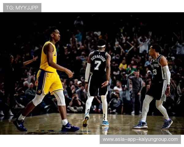 马刺vs湖人：过往交锋历史回顾，马刺 vs 湖人