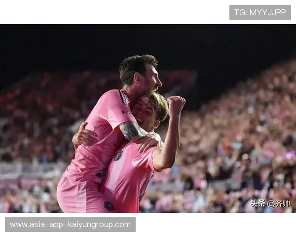 梅西策动反击一条龙,迈阿密国际打出名场面,梅西迷妹 梅西策动反击一条龙,迈阿密国际打出名场面,梅西迷妹