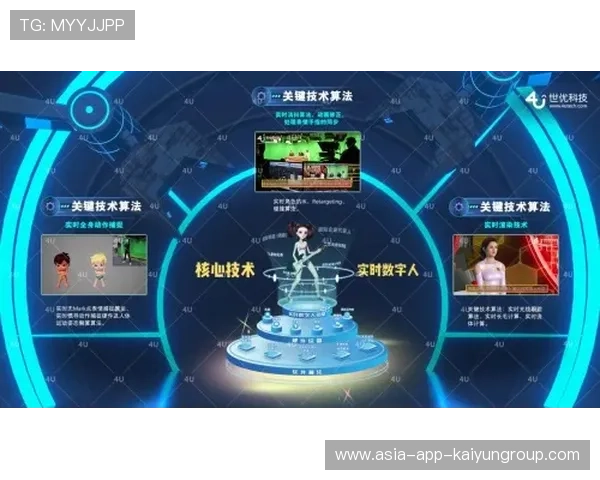 电竞虚拟现实技术应用展望